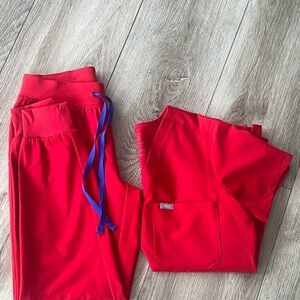 Figs Winning Red set